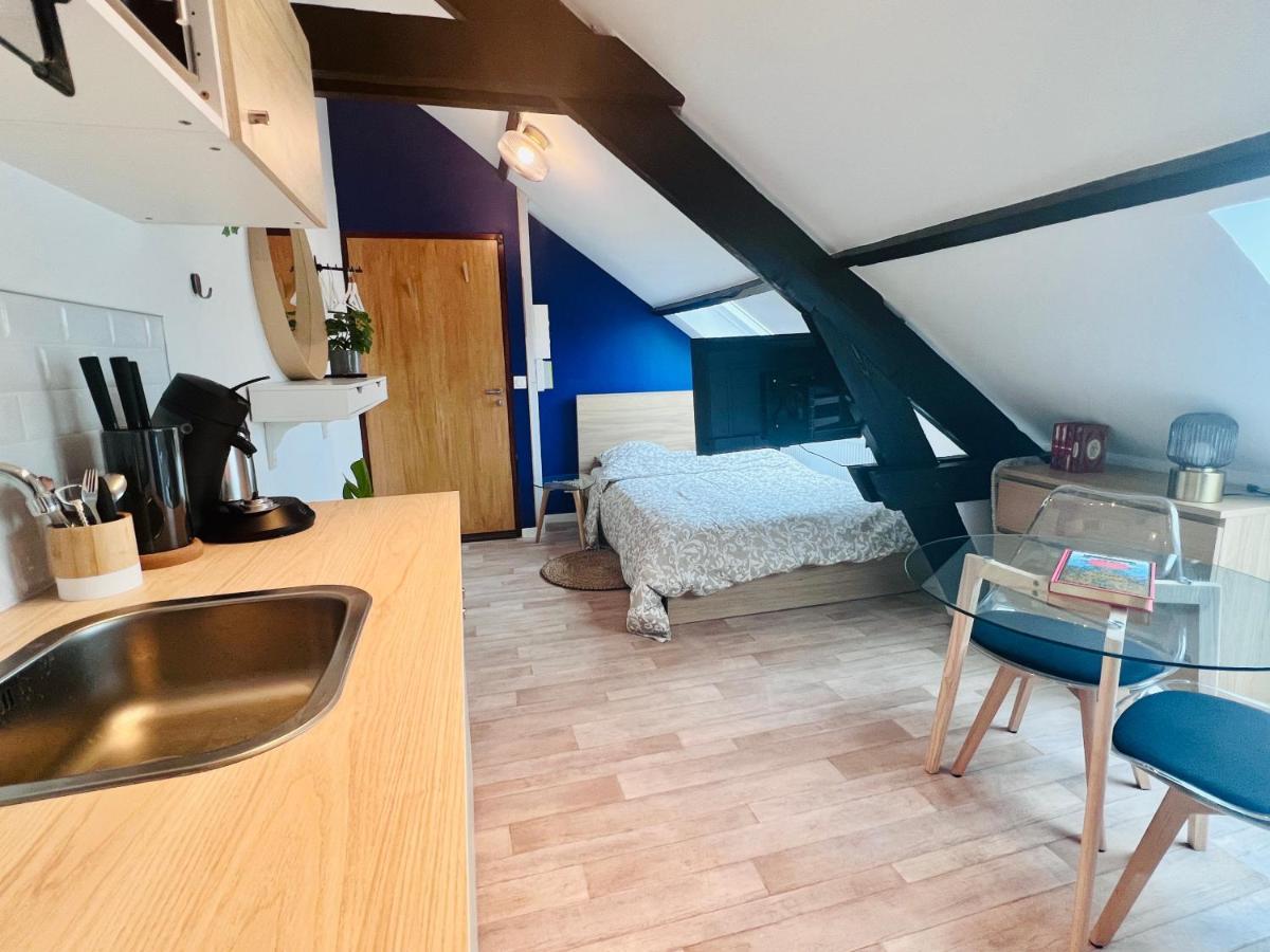 Apartment Les De La Jules Verne Amiens