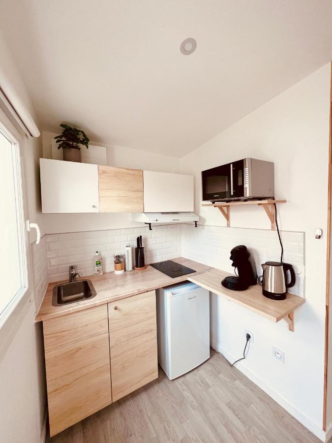 Les De La Jules Verne Apartment Amiens