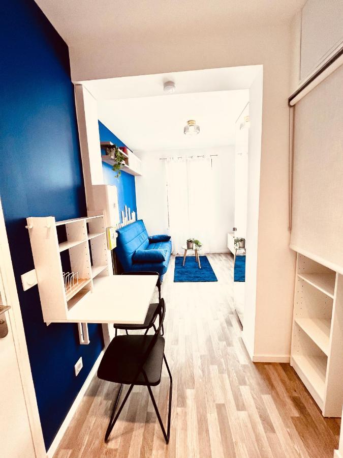 Apartment Les De La Jules Verne Amiens