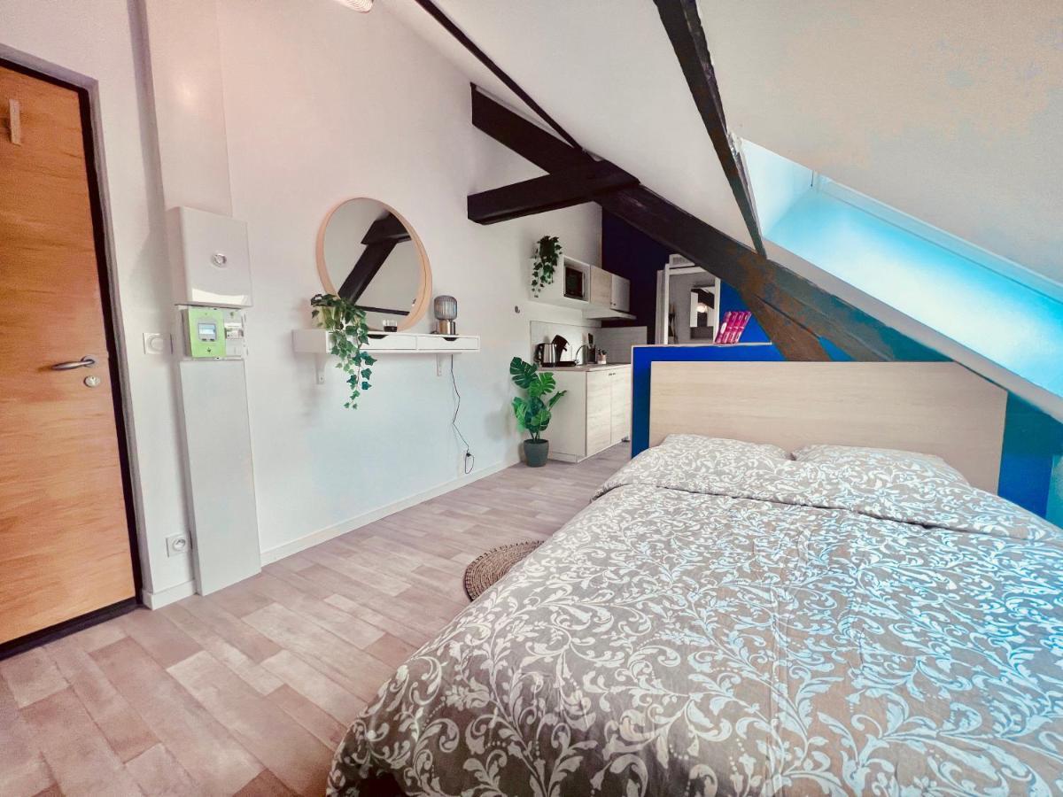 Les De La Jules Verne Apartment